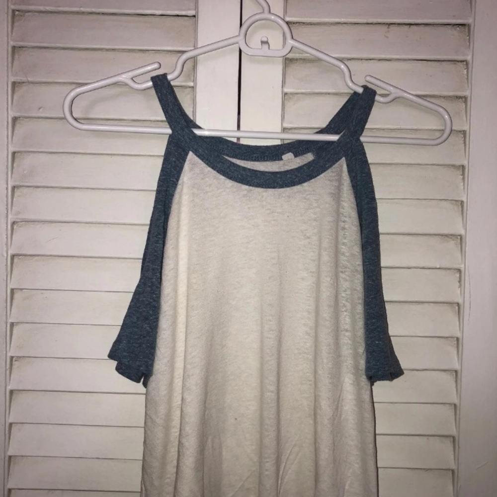 Cut-Out T-Shirt